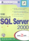 Ebook Tự học Microsoft SQL Server 2000 trong 21 ngày - NXB Lao động Xã hội
